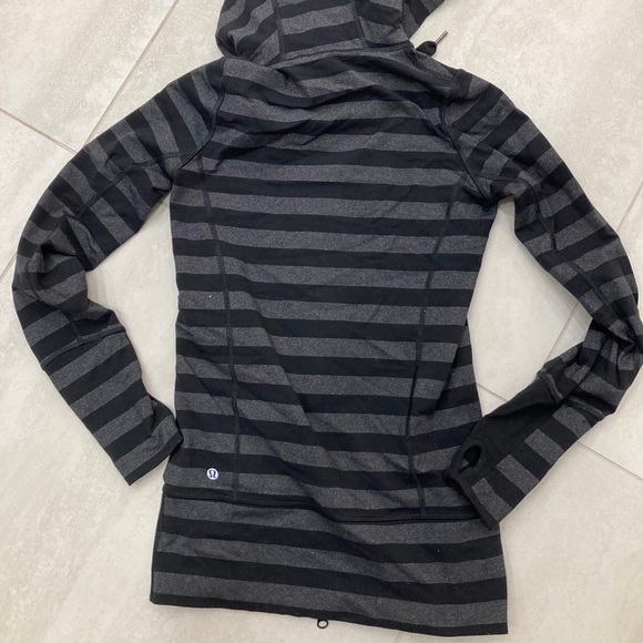 Lululemon zip sweater/hoodie - Picture 2 of 4